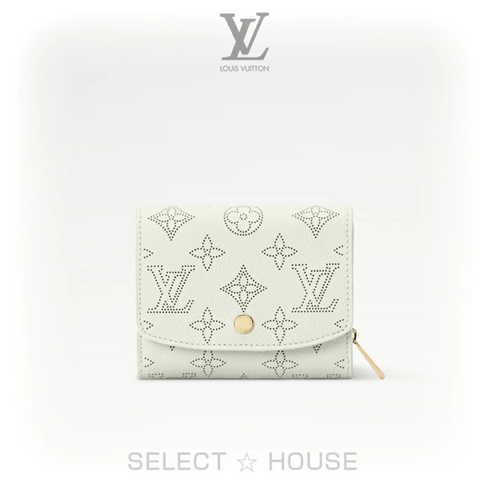 Louis Vuitton Wallet White